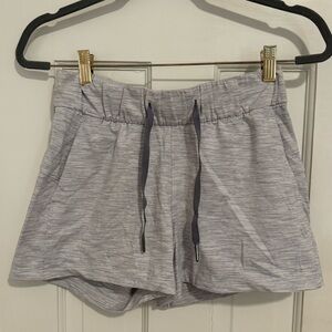 Lululemon On the Fly Shorts